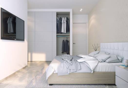 New - Apartment - Torrevieja - Playa de El Cura