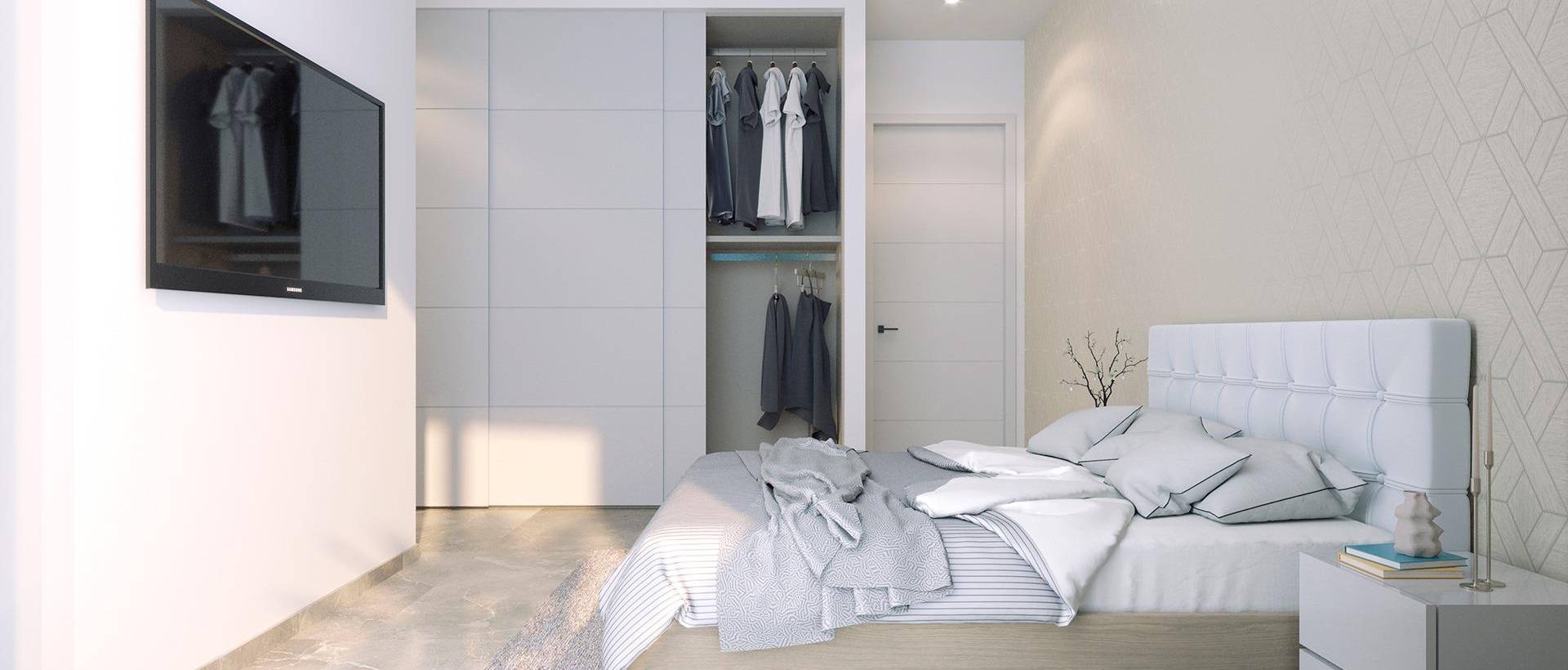 New - Apartment - Torrevieja - Playa de El Cura