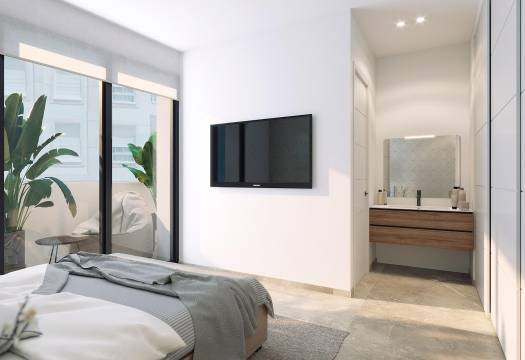 New - Apartment - Torrevieja - Playa de El Cura
