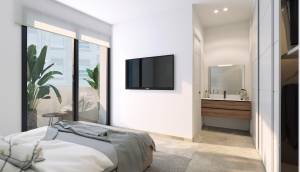 New - Apartment - Torrevieja - Playa de El Cura