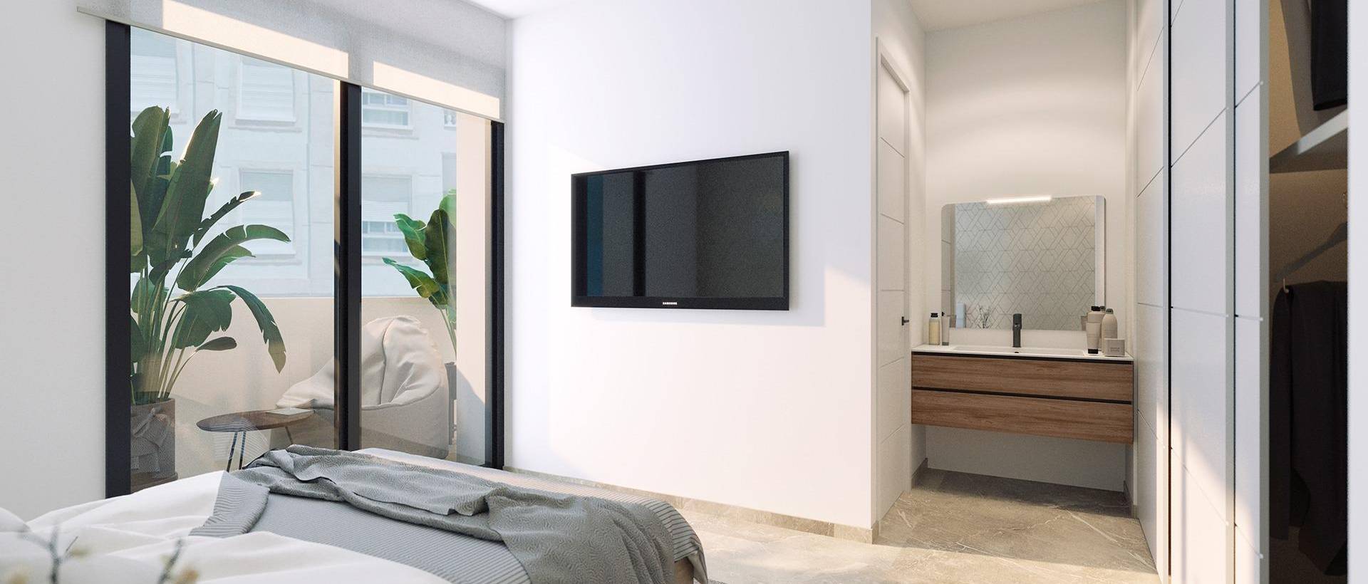 New - Apartment - Torrevieja - Playa de El Cura