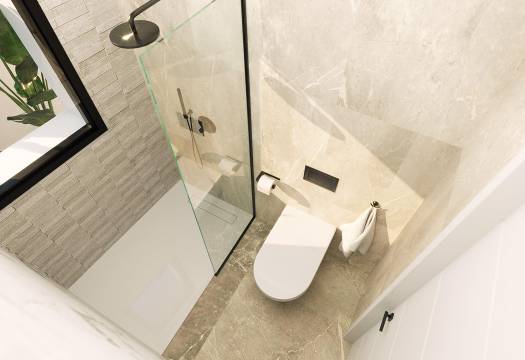 New - Apartment - Torrevieja - Playa de El Cura