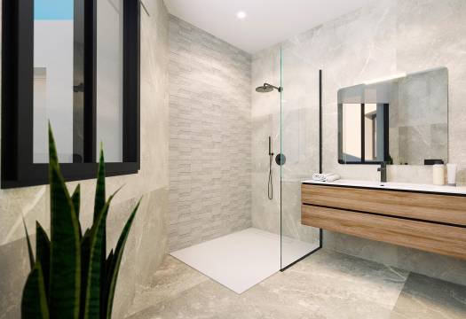 New - Apartment - Torrevieja - Playa de El Cura