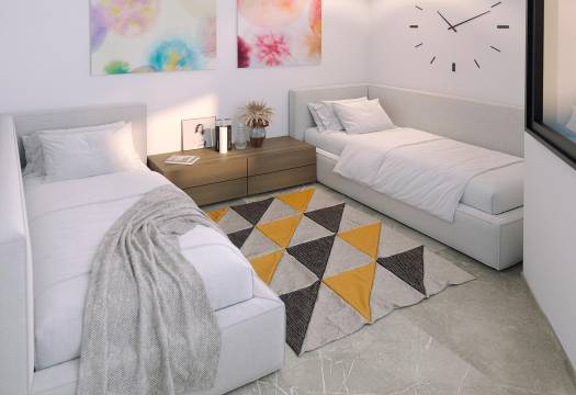 New - Apartment - Torrevieja - Playa de El Cura