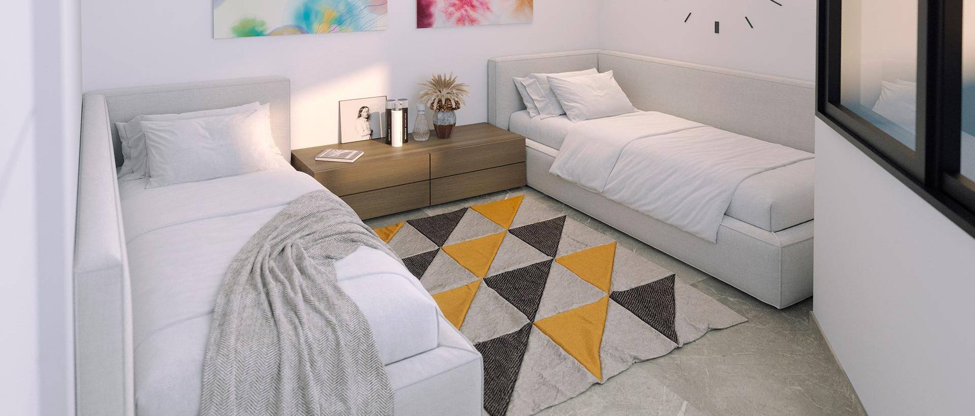 New - Apartment - Torrevieja - Playa de El Cura