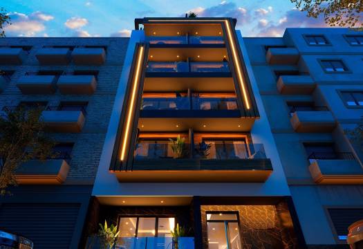 Apartment - New - Torrevieja - Playa de El Cura