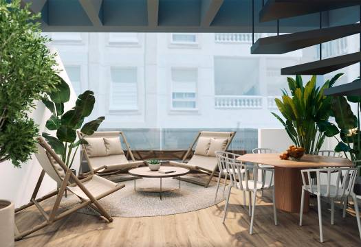 New - Apartment - Torrevieja - Playa de El Cura