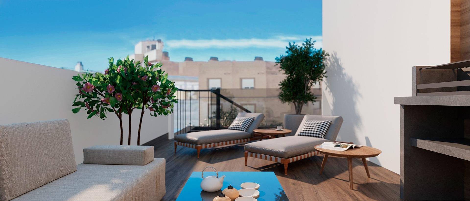 New - Apartment - Torrevieja - Playa de El Cura