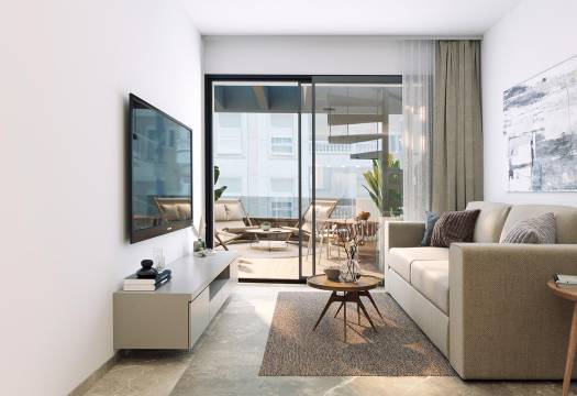 New - Apartment - Torrevieja - Playa de El Cura