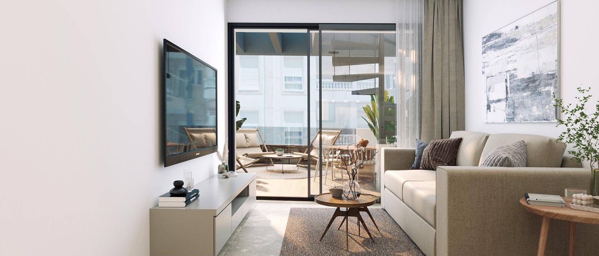 New - Apartment - Torrevieja - Playa de El Cura