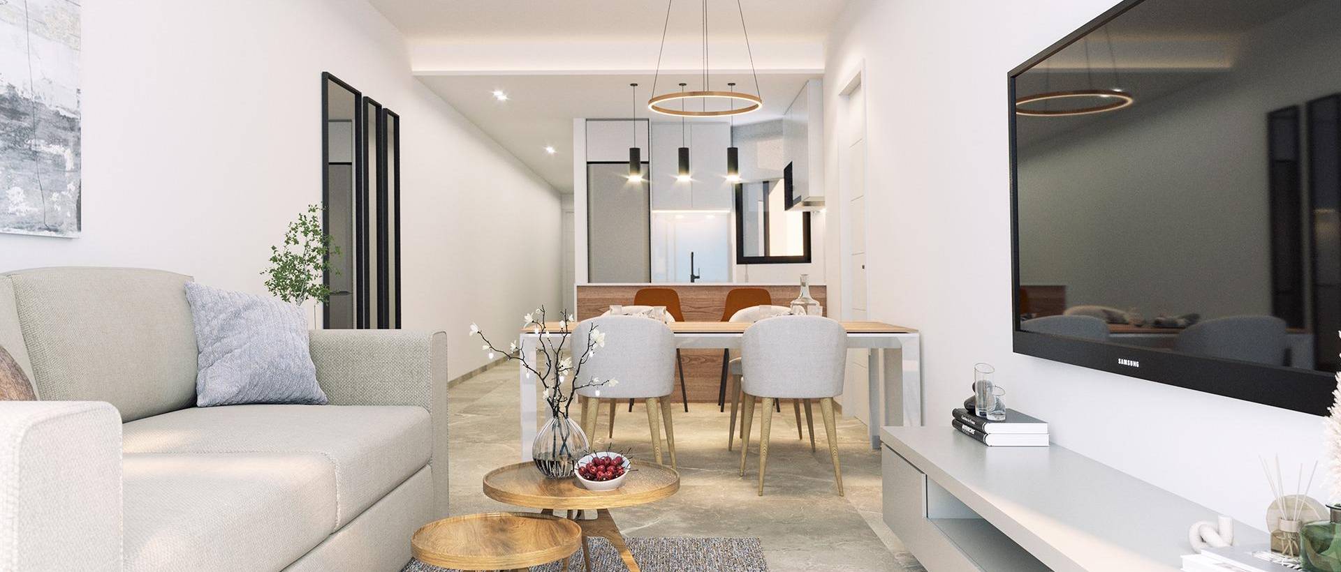 New - Apartment - Torrevieja - Playa de El Cura