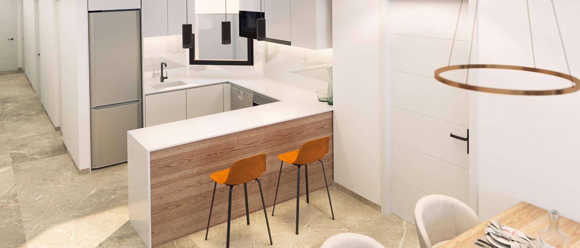 New - Apartment - Torrevieja - Playa de El Cura