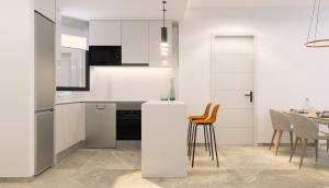 New - Apartment - Torrevieja - Playa de El Cura