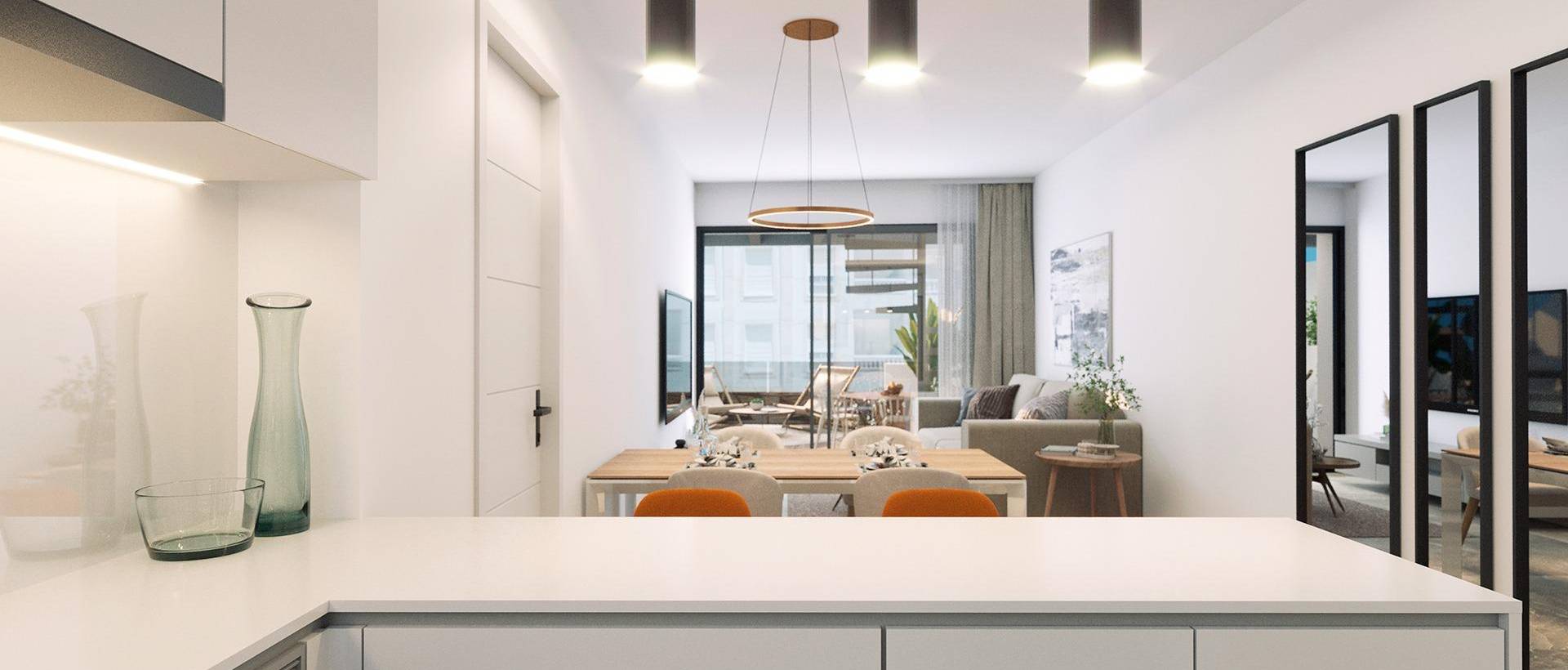 New - Apartment - Torrevieja - Playa de El Cura