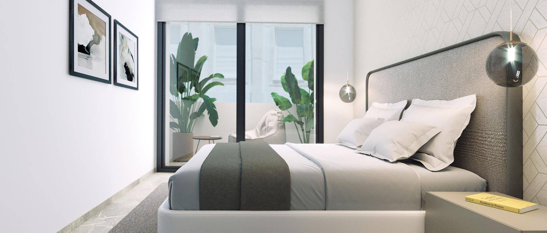 New - Apartment - Torrevieja - Playa de El Cura