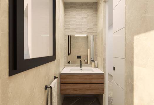 New - Apartment - Torrevieja - Playa de El Cura