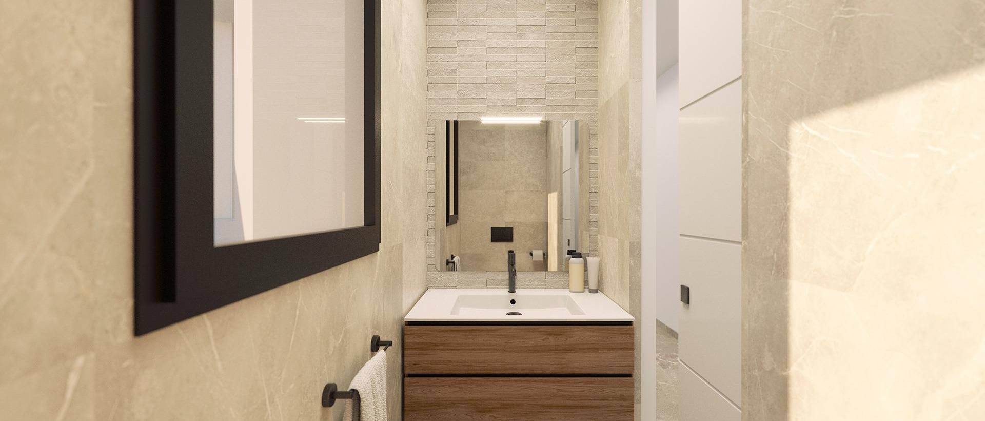 New - Apartment - Torrevieja - Playa de El Cura