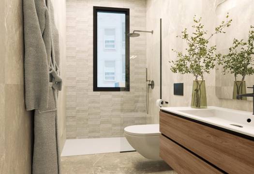 New - Apartment - Torrevieja - Playa de El Cura