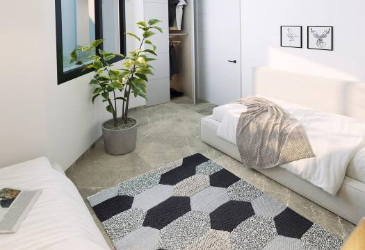 New - Apartment - Torrevieja - Playa de El Cura