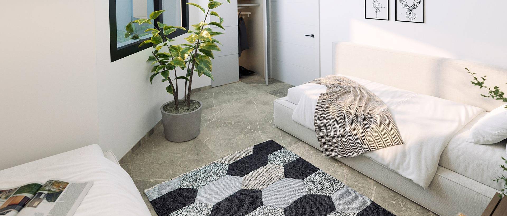 New - Apartment - Torrevieja - Playa de El Cura