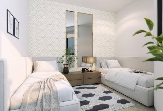 New - Apartment - Torrevieja - Playa de El Cura