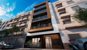 New - Apartment - Torrevieja - Playa de El Cura