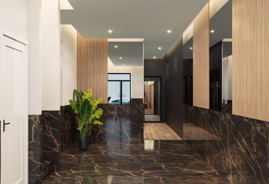 New - Apartment - Torrevieja - Playa de El Cura