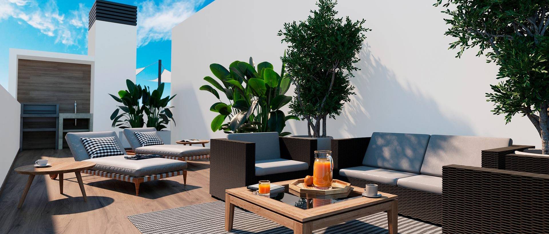 New - Apartment - Torrevieja - Playa de El Cura