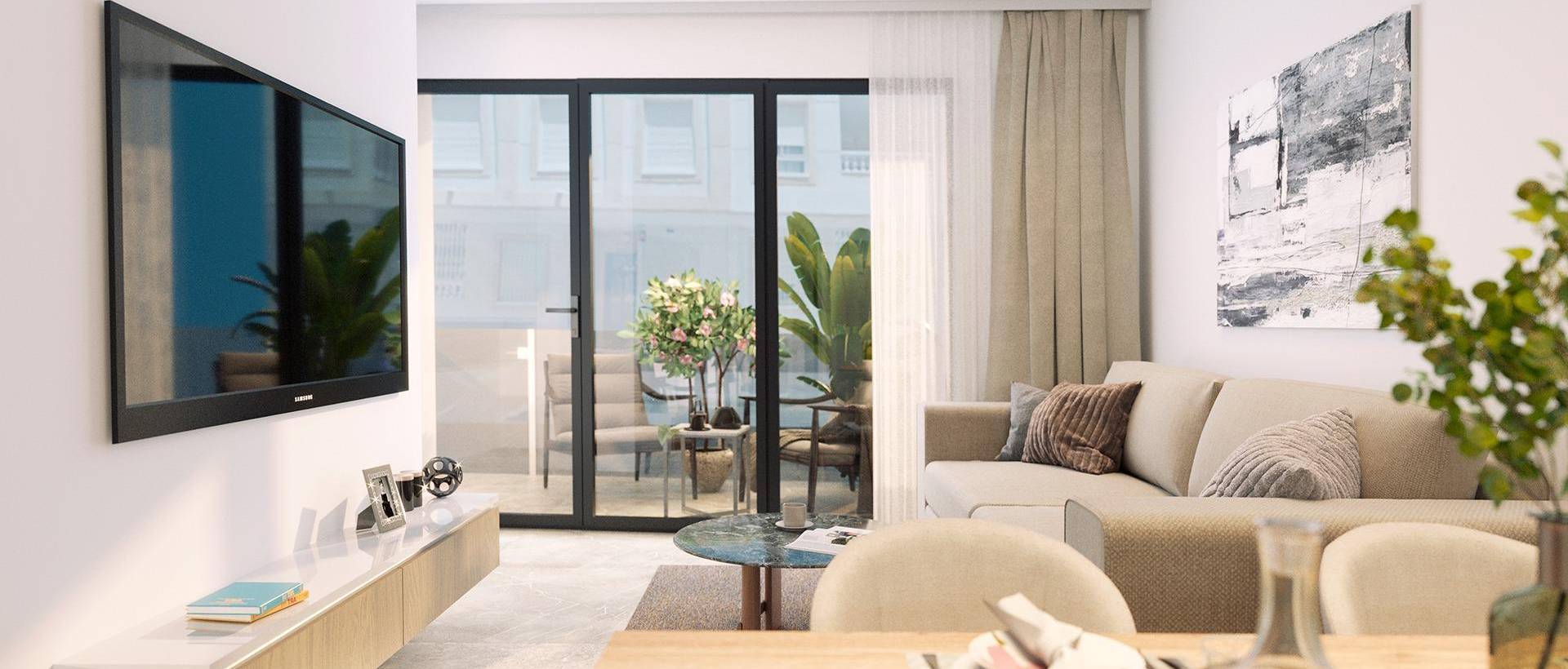 New - Apartment - Torrevieja - Playa de El Cura