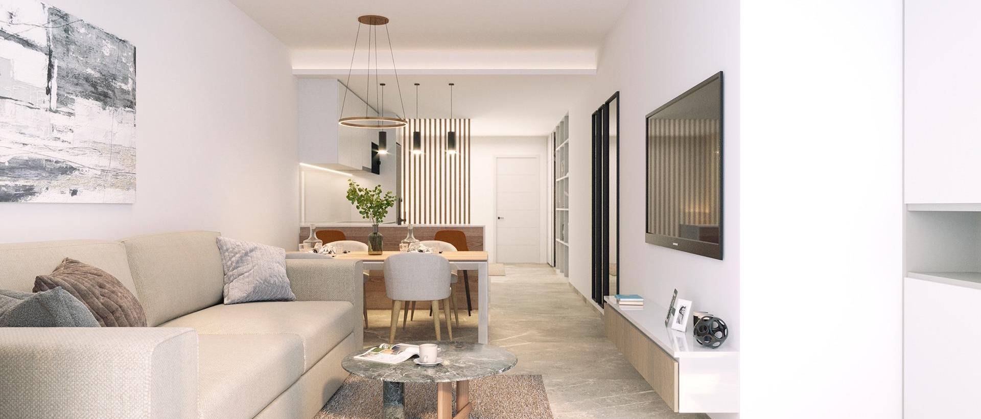 New - Apartment - Torrevieja - Playa de El Cura