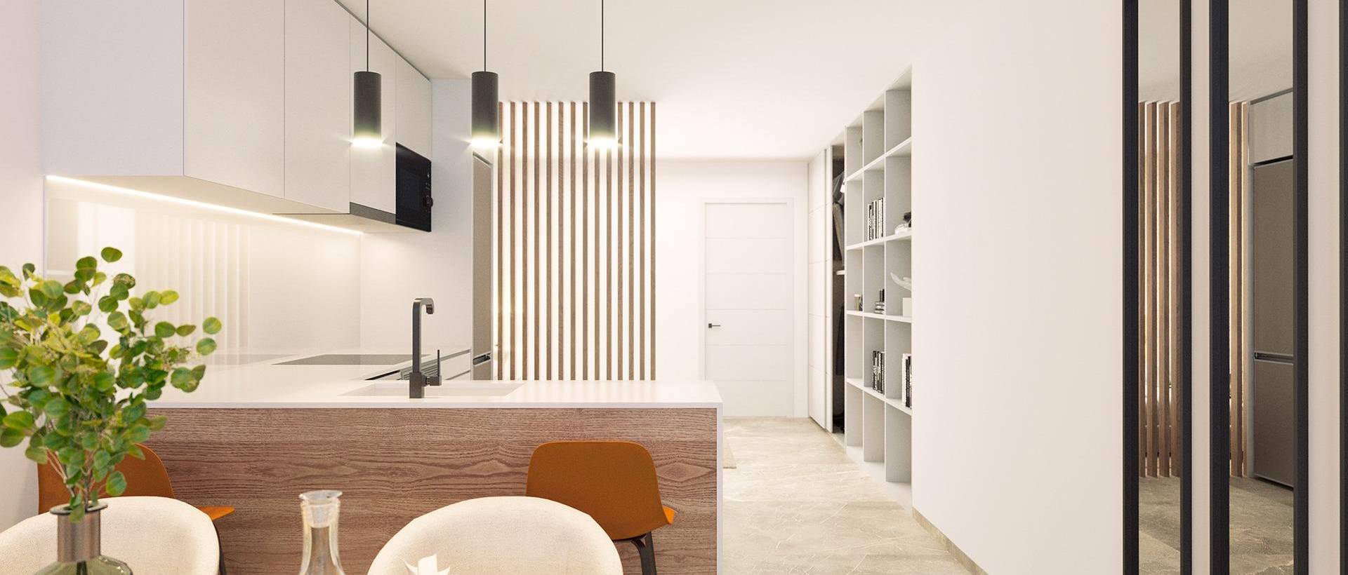 New - Apartment - Torrevieja - Playa de El Cura