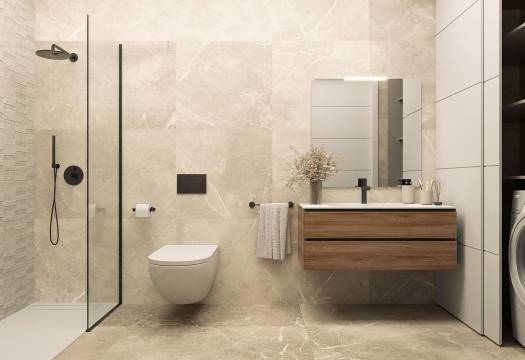 New - Apartment - Torrevieja - Playa de El Cura