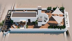 New - Apartment - Torrevieja - Playa de El Cura