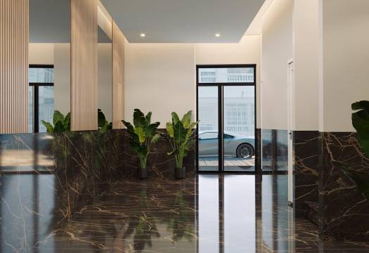 New - Apartment - Torrevieja - Playa de El Cura