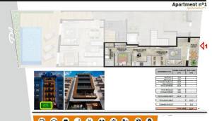 New - Apartment - Torrevieja - Playa de El Cura