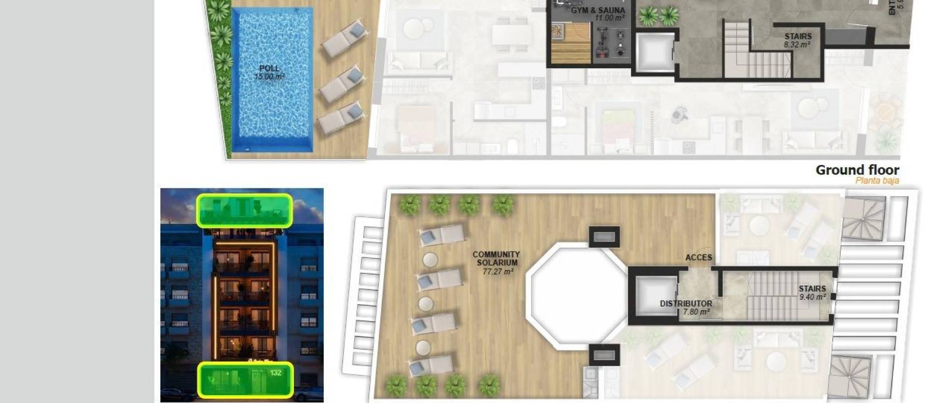 New - Apartment - Torrevieja - Playa de El Cura