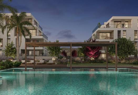 Obra Nueva - Apartmento - Benicassim - Almadraba