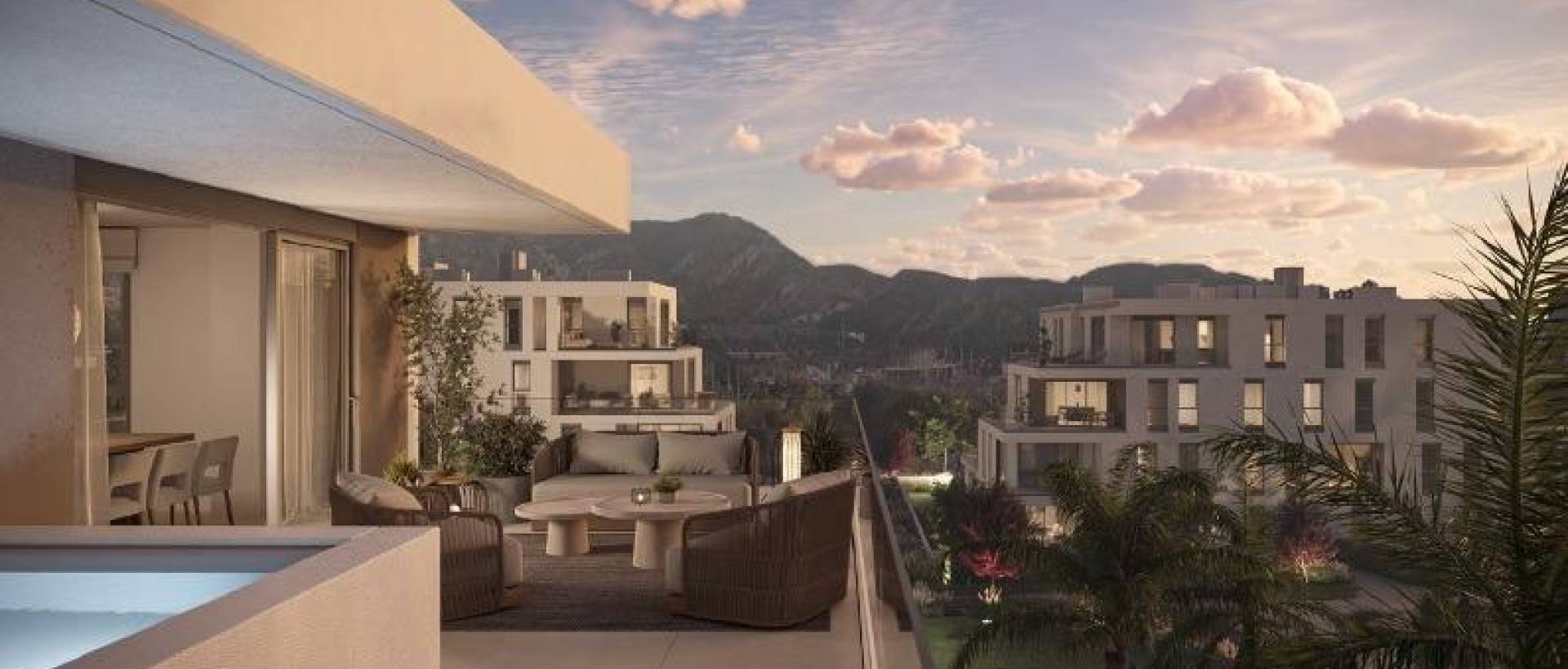 Obra Nueva - Apartmento - Benicassim - Almadraba