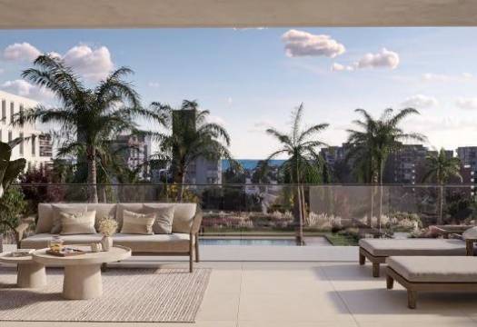 Obra Nueva - Apartmento - Benicassim - Almadraba