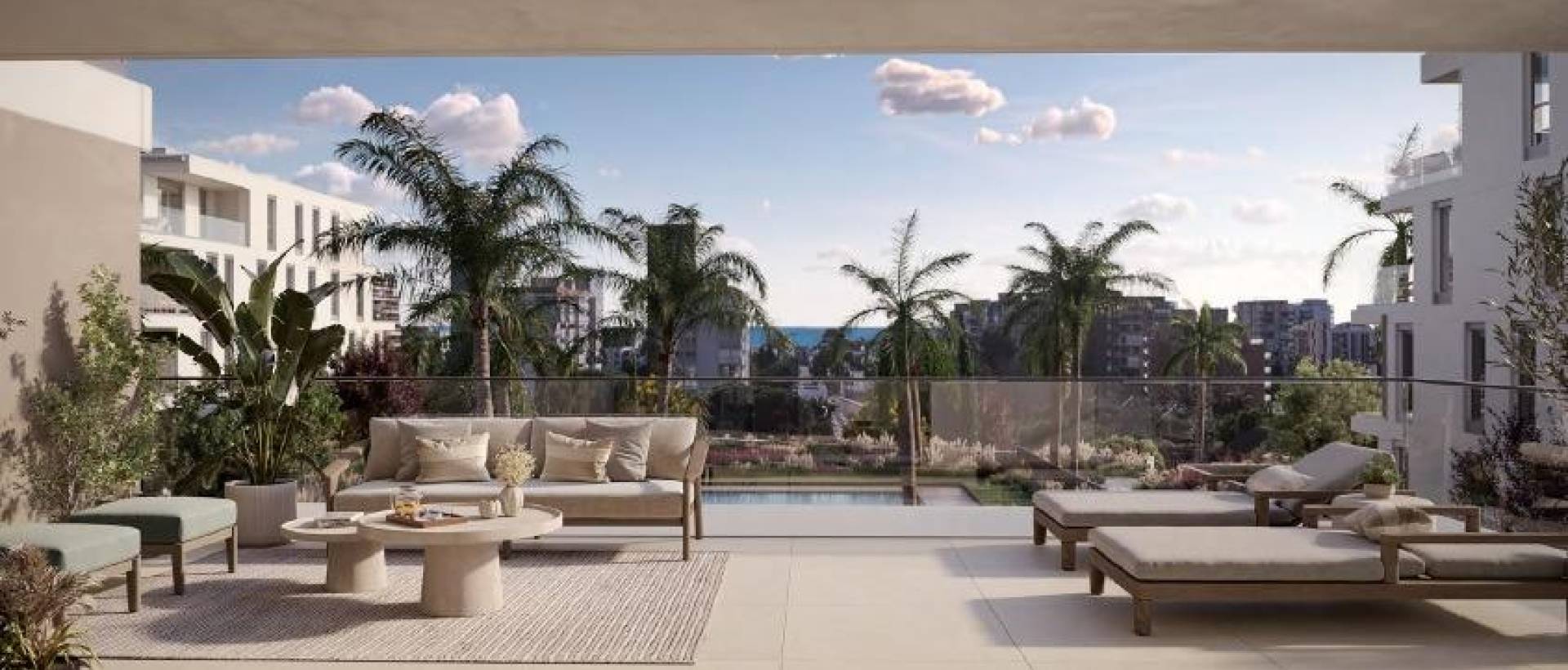 Obra Nueva - Apartmento - Benicassim - Almadraba