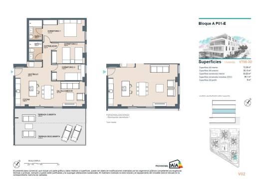 Obra Nueva - Apartmento - Benicassim - Almadraba