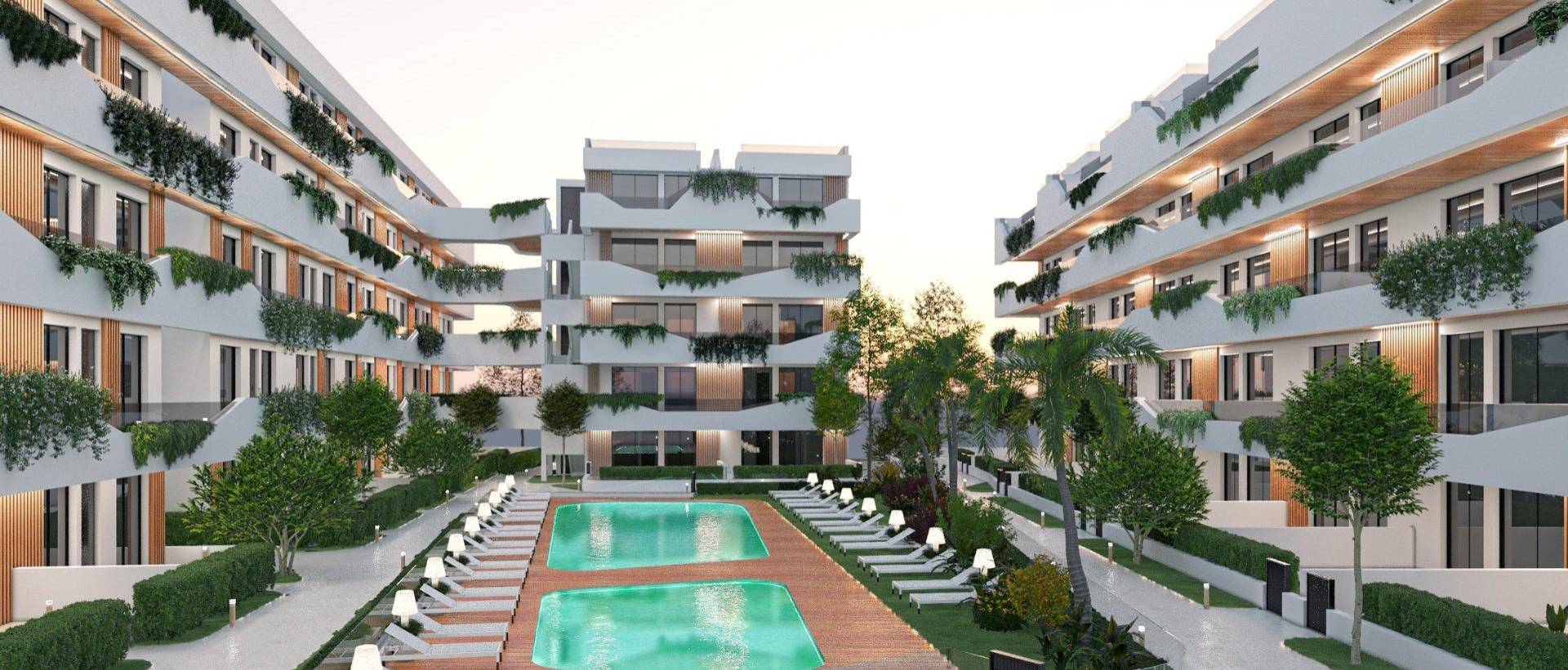 Obra Nueva - Apartmento - San Javier - Santiago De La Ribera