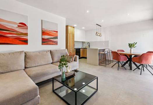 Obra Nueva - Apartmento - San Javier - Santiago De La Ribera