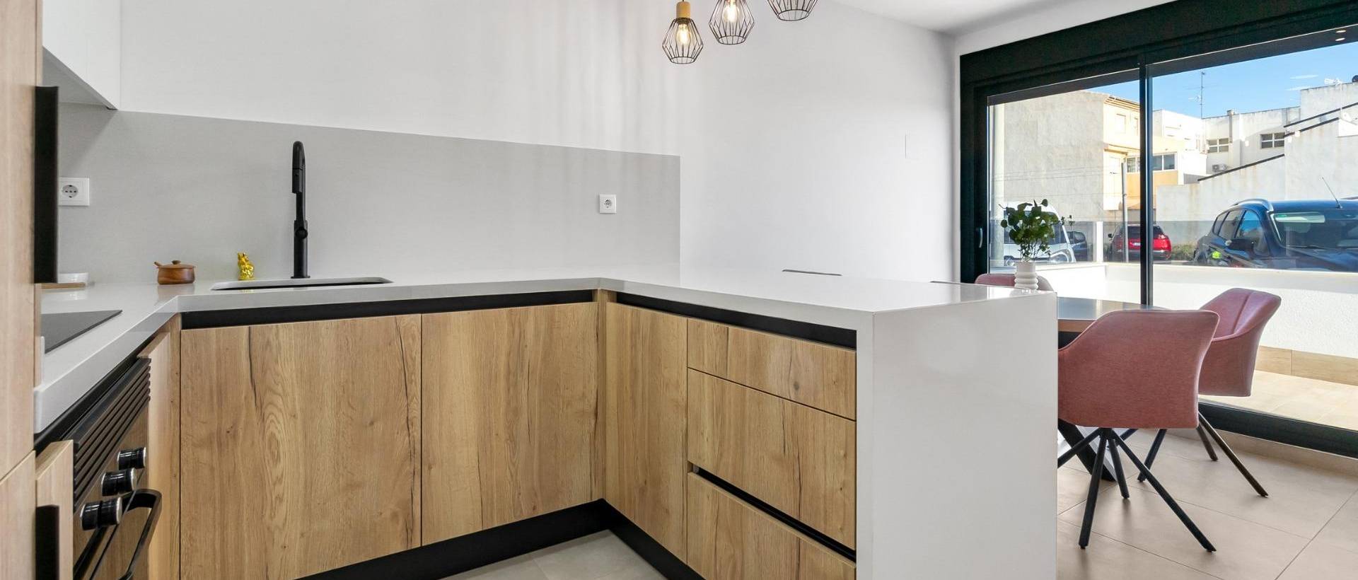 Obra Nueva - Apartmento - San Javier - Santiago De La Ribera