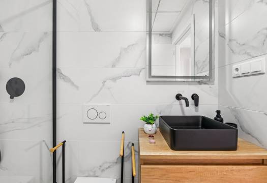 Obra Nueva - Apartmento - San Javier - Santiago De La Ribera