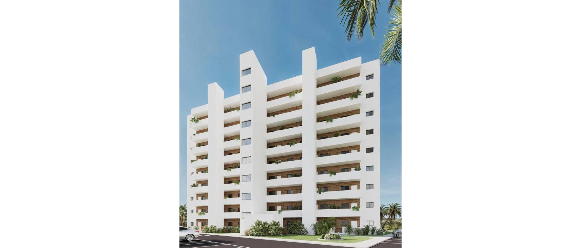 New - Apartment - Villajoyosa - Cala de Finestrat