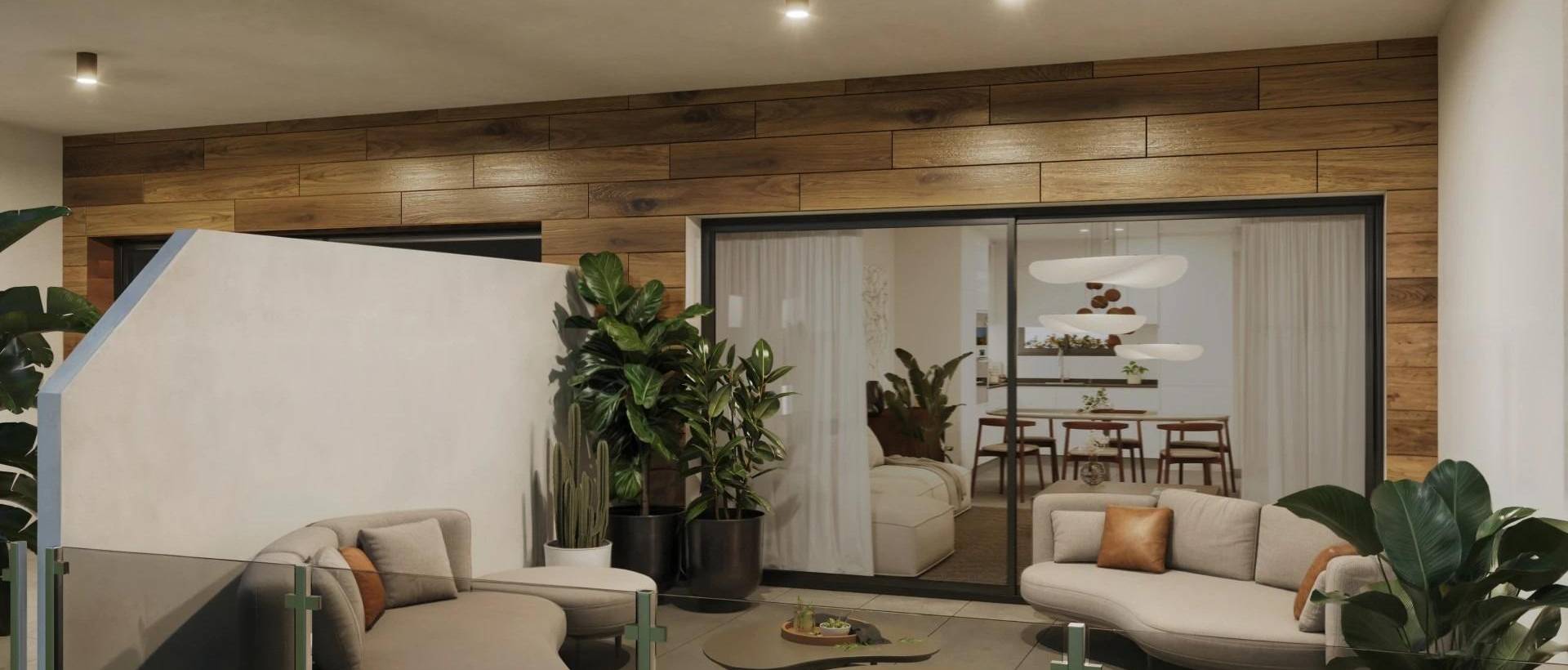 New - Apartment - Villajoyosa - Cala de Finestrat