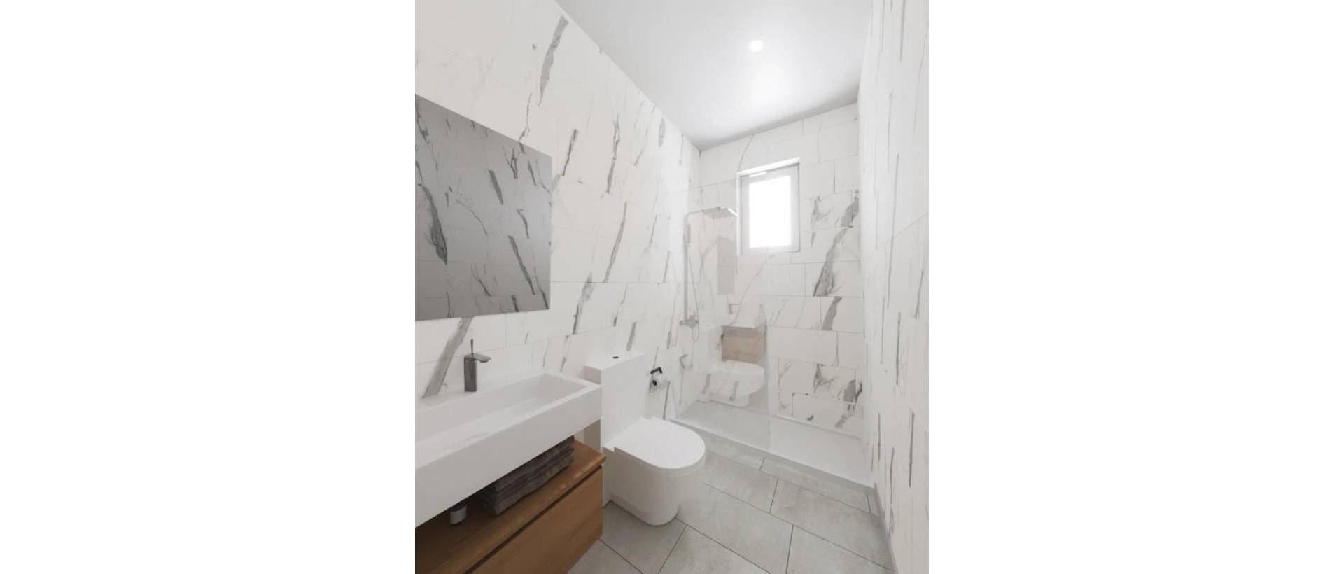 New - Apartment - Villajoyosa - Cala de Finestrat