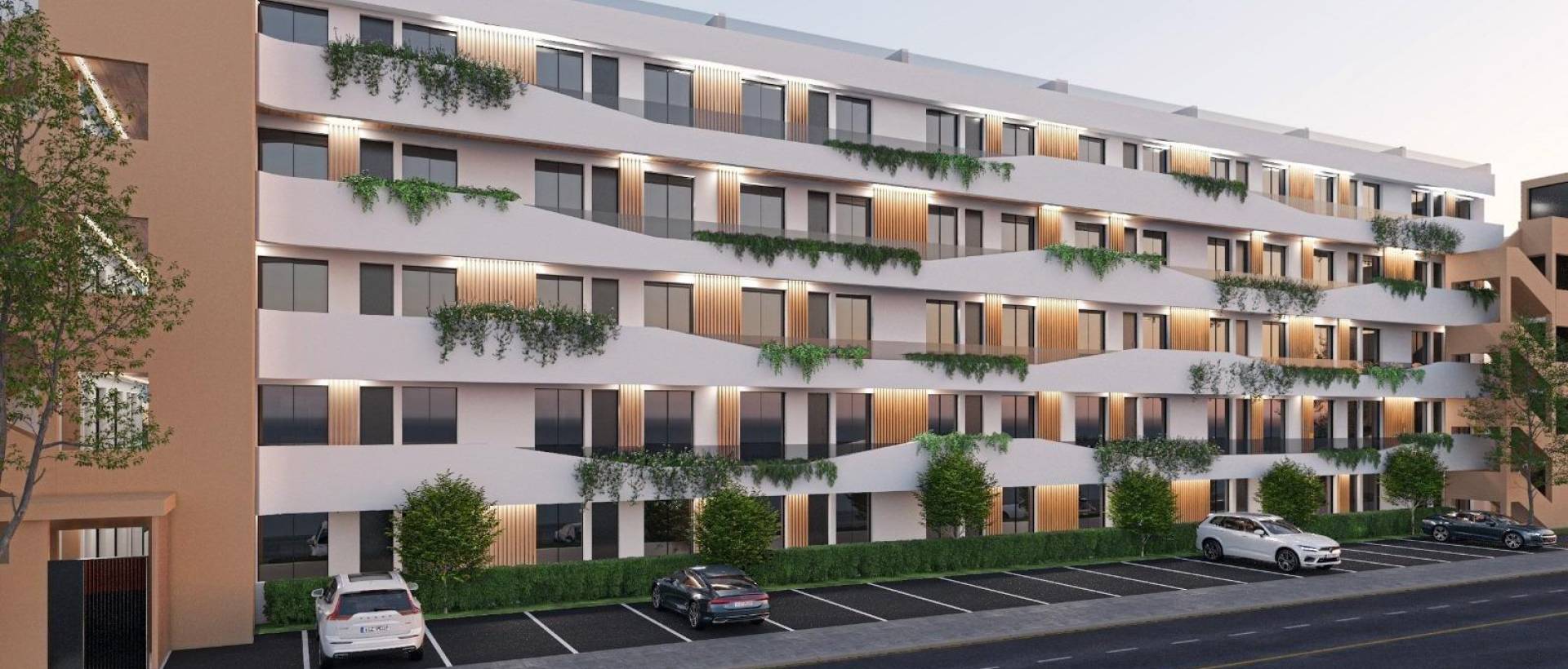 Obra Nueva - Apartmento - San Javier - Santiago De La Ribera