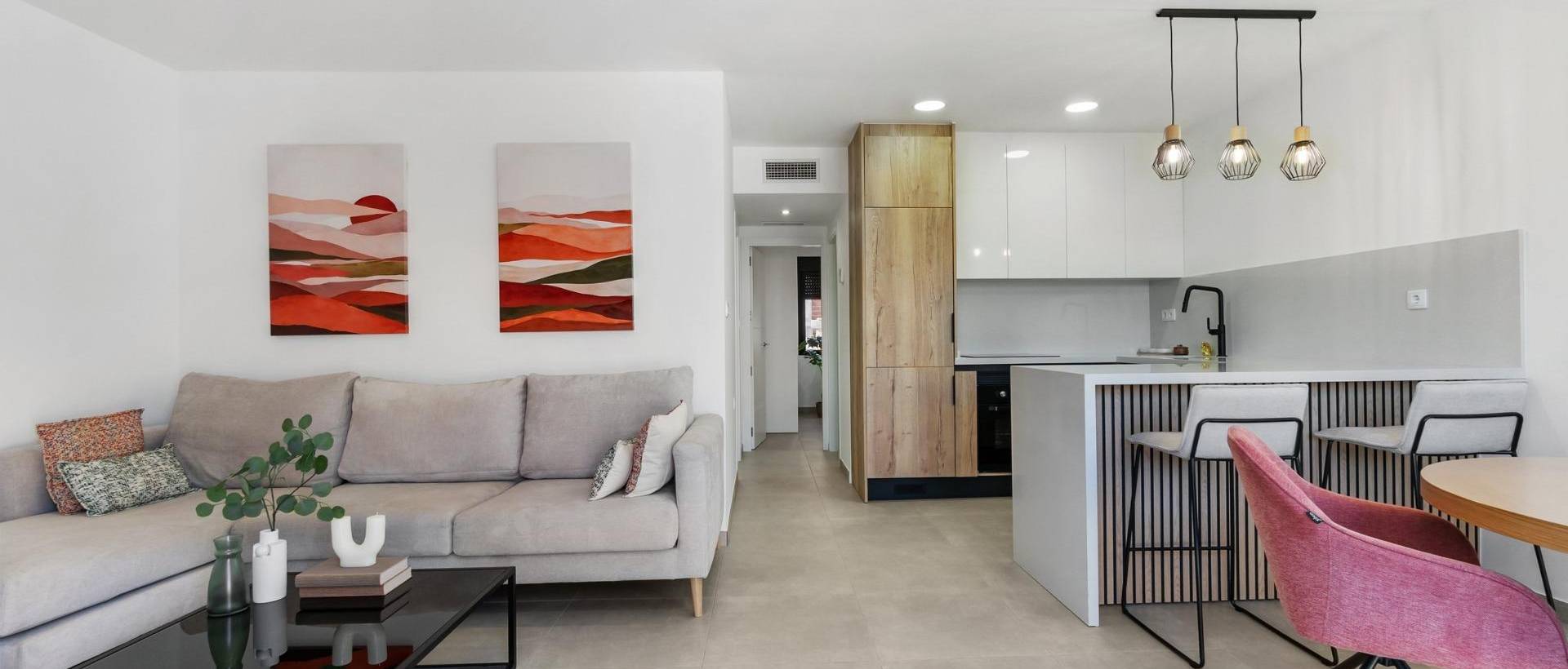 Obra Nueva - Apartmento - San Javier - Santiago De La Ribera